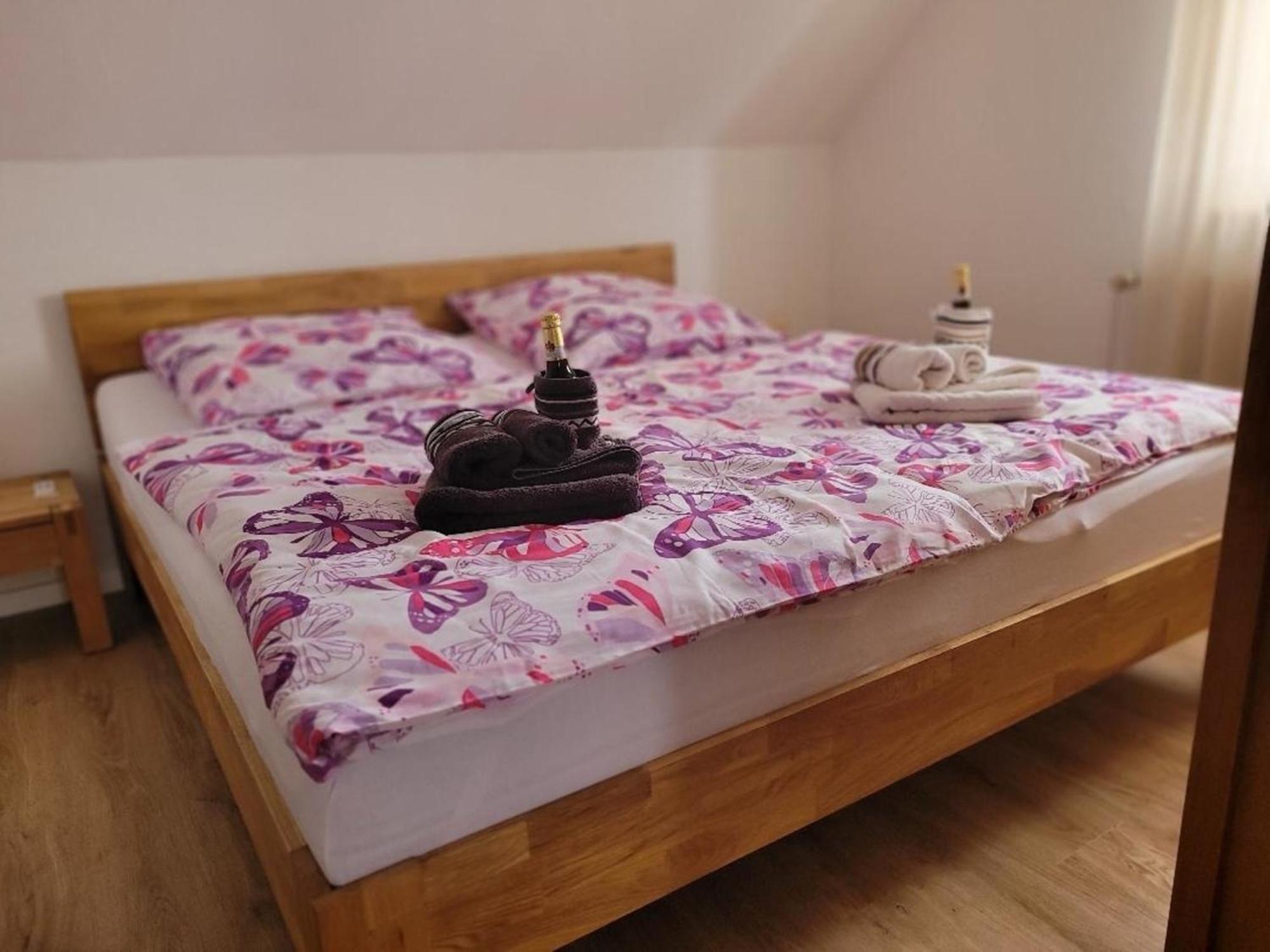 Ferienwohnung In Radeberg Bei Dresden المظهر الخارجي الصورة